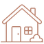 Icon of a home.